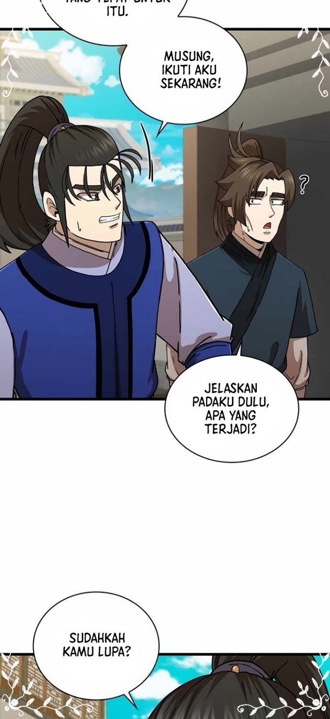 Sinsu Jeil Sword Chapter 85 Bahasa Indonesia