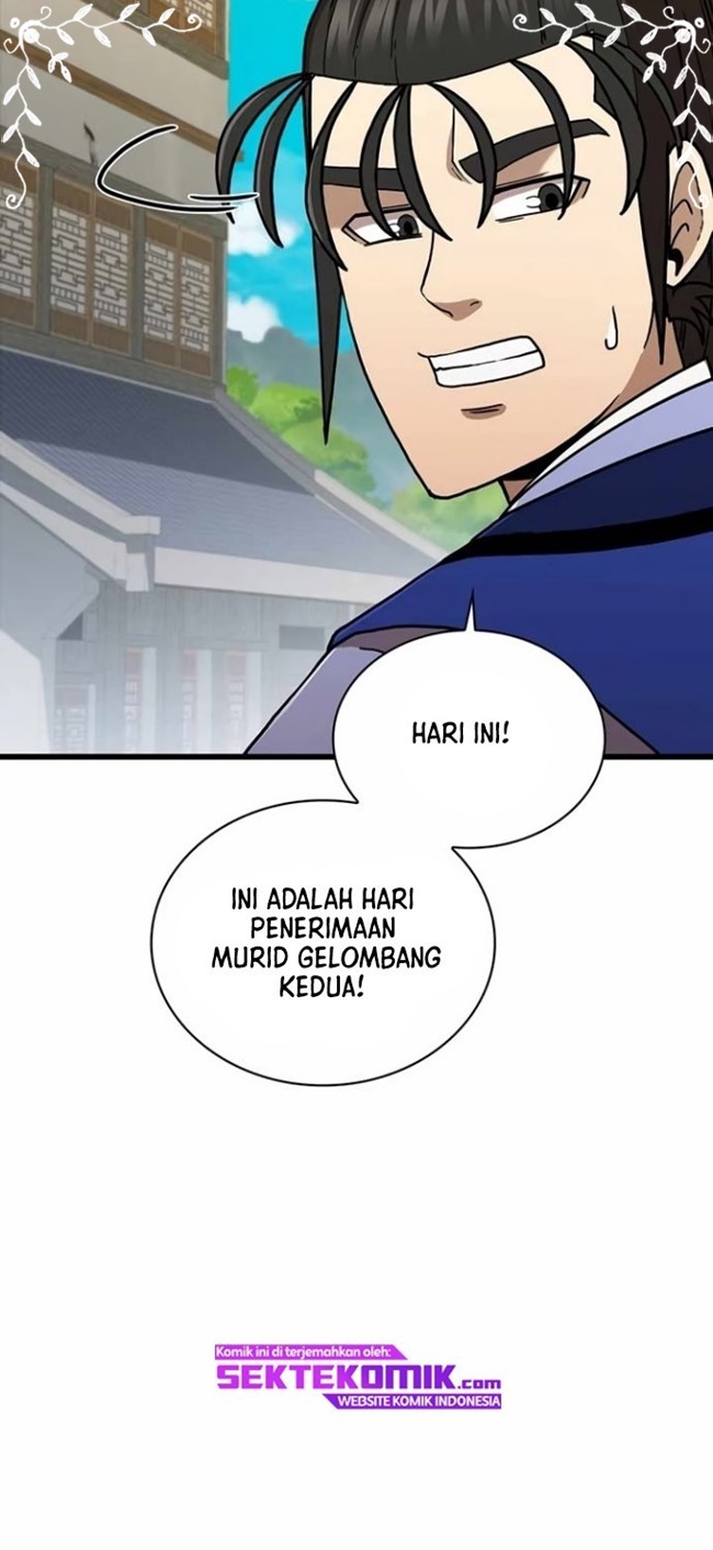 Sinsu Jeil Sword Chapter 85 Bahasa Indonesia