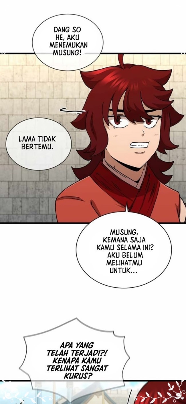 Sinsu Jeil Sword Chapter 85 Bahasa Indonesia