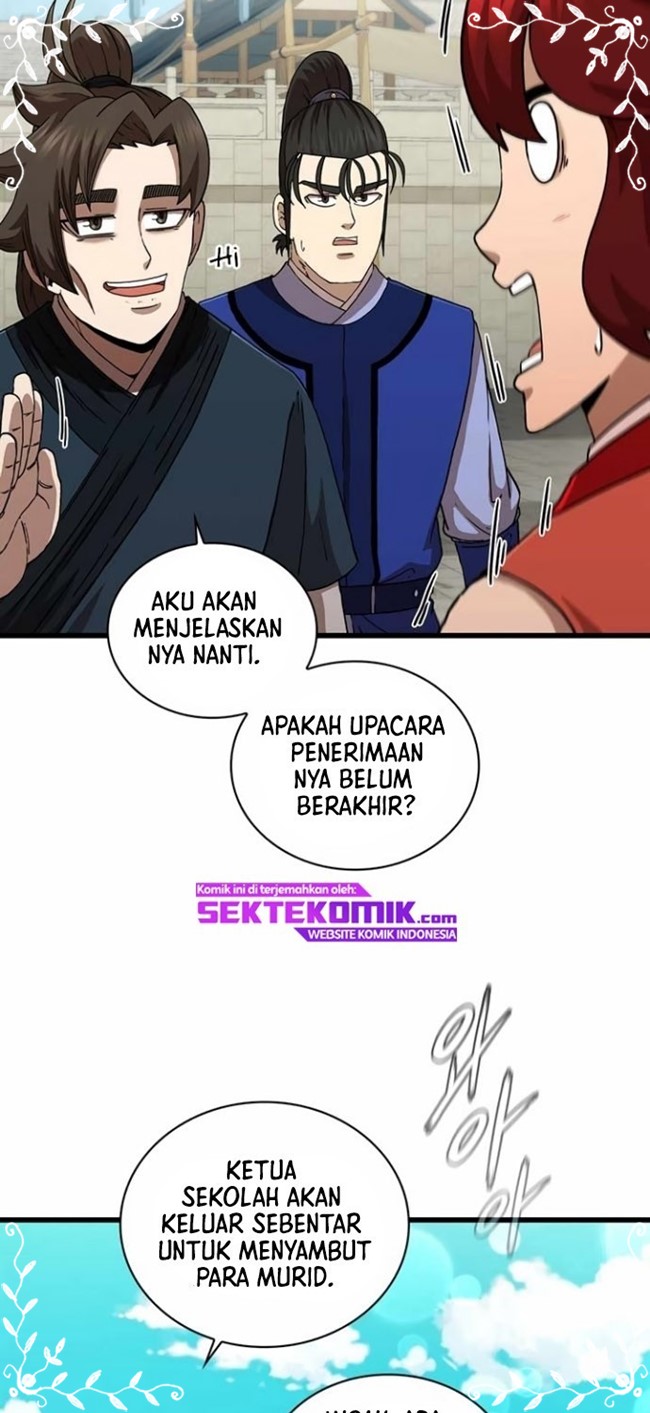 Sinsu Jeil Sword Chapter 85 Bahasa Indonesia