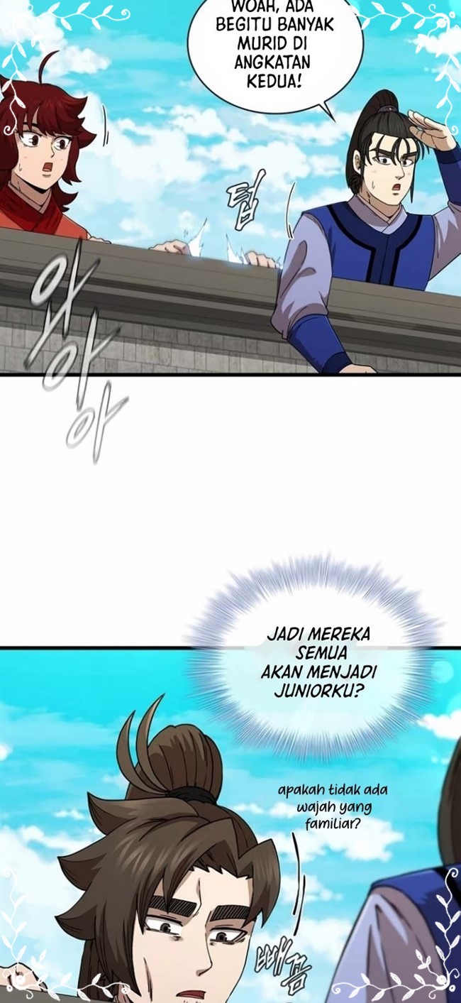 Sinsu Jeil Sword Chapter 85 Bahasa Indonesia