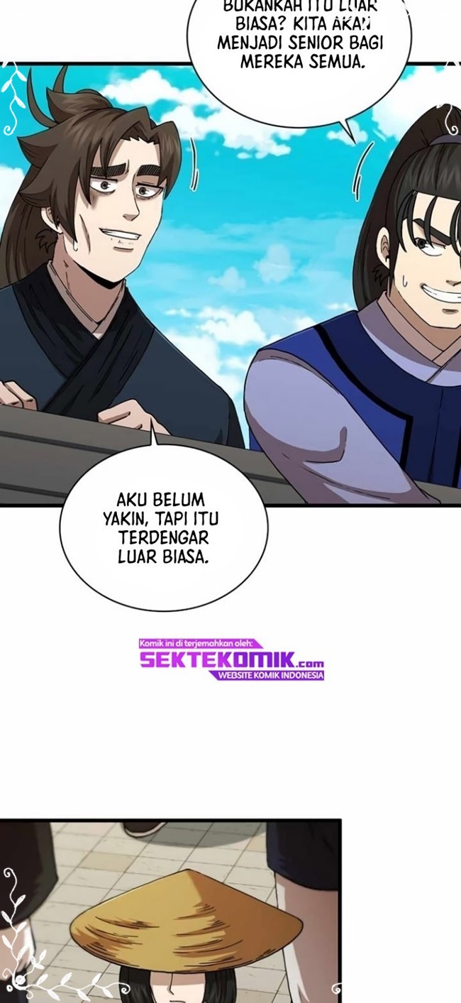 Sinsu Jeil Sword Chapter 85 Bahasa Indonesia