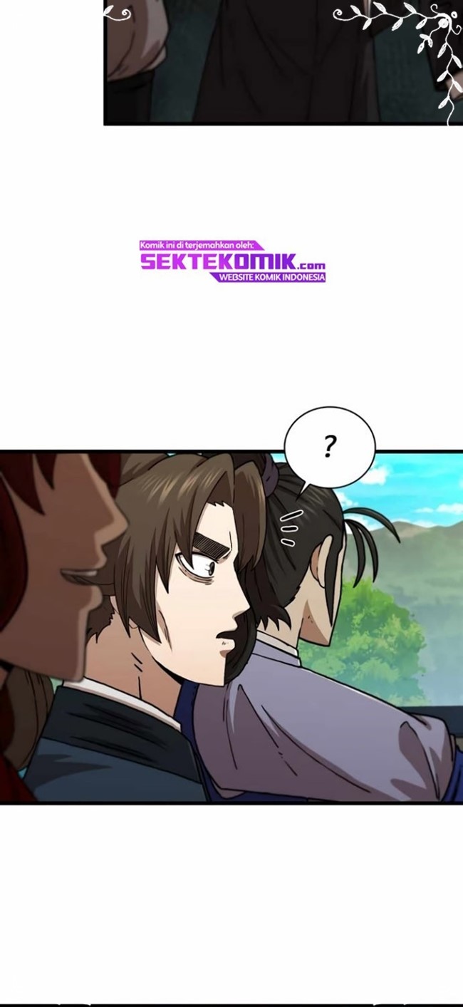 Sinsu Jeil Sword Chapter 85 Bahasa Indonesia