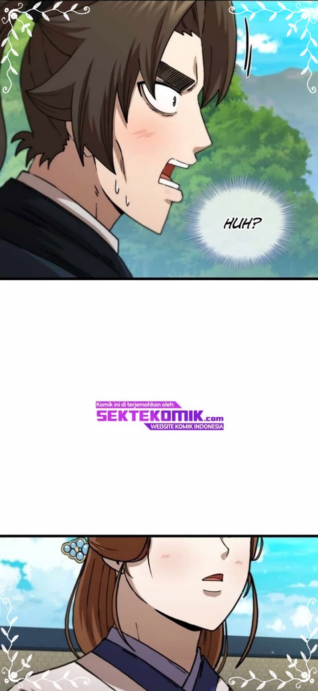 Sinsu Jeil Sword Chapter 85 Bahasa Indonesia