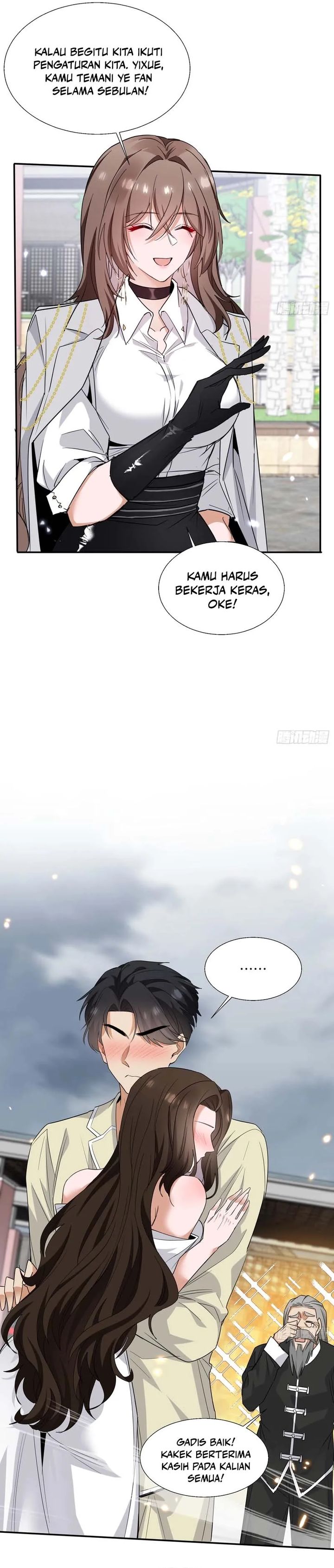 Sister-in-Law: I’m Really Not a Fool Anymore chapter 2