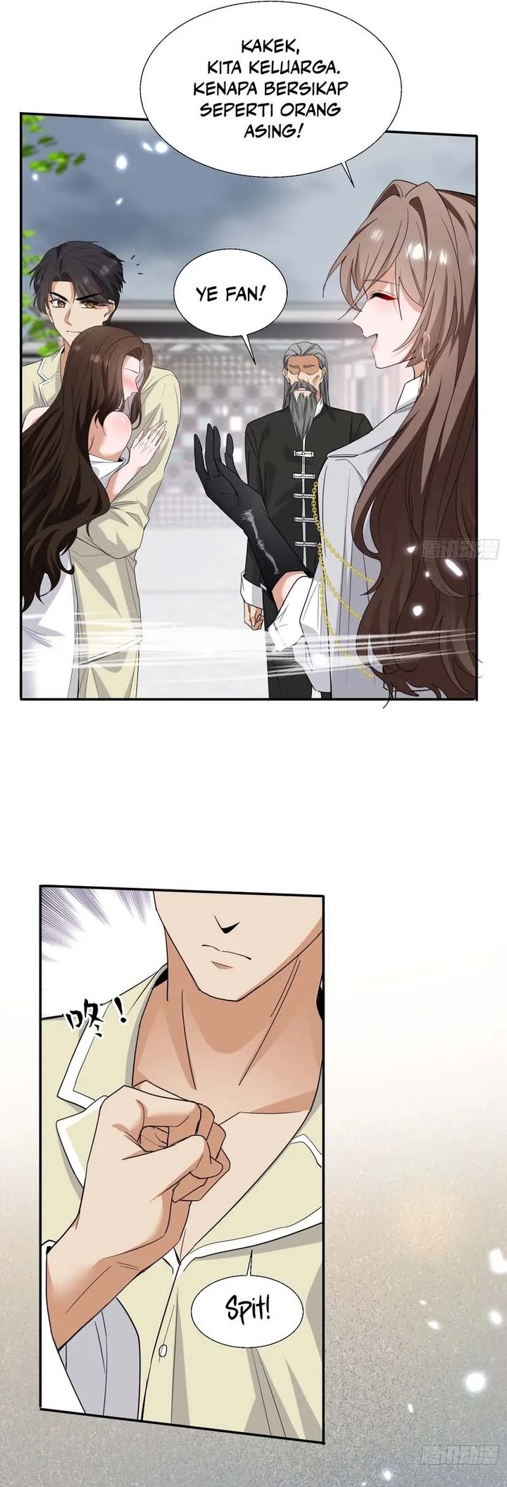 Sister-in-Law: I’m Really Not a Fool Anymore chapter 2