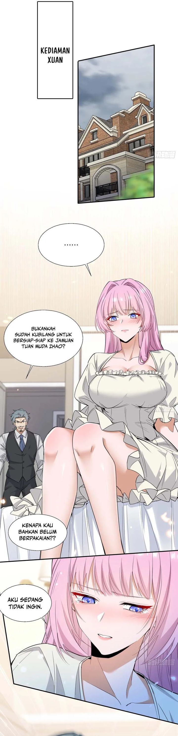 Sister-in-Law: I’m Really Not a Fool Anymore chapter 2