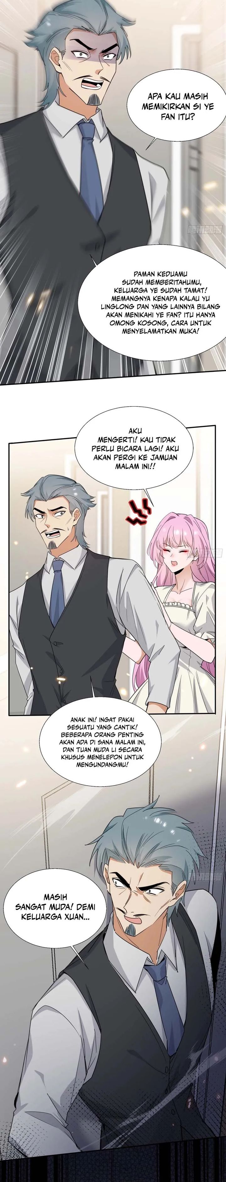 Sister-in-Law: I’m Really Not a Fool Anymore chapter 2