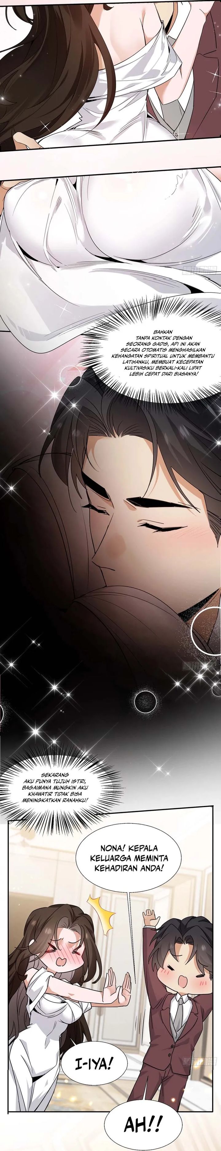 Sister-in-Law: I’m Really Not a Fool Anymore chapter 2