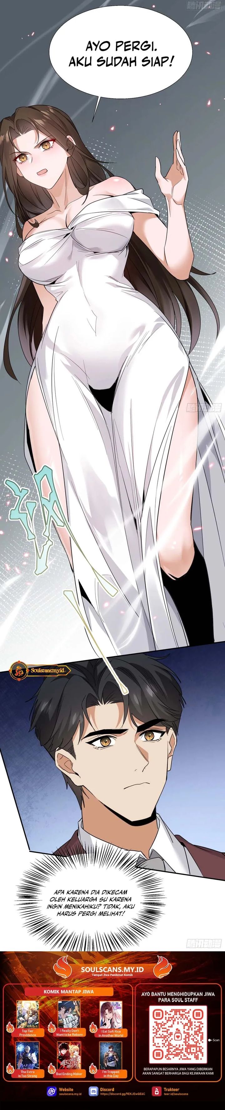 Sister-in-Law: I’m Really Not a Fool Anymore chapter 2