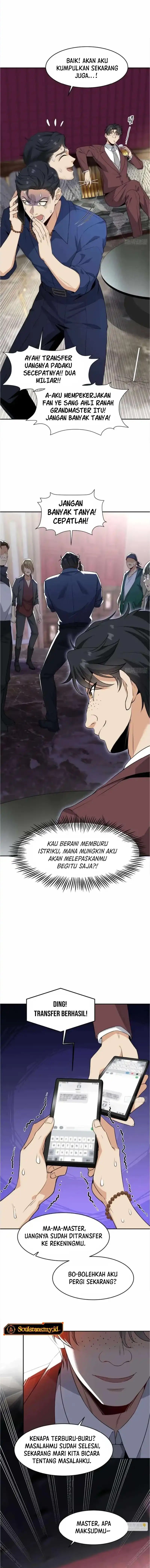 Sister-in-Law: I’m Really Not a Fool Anymore chapter 14