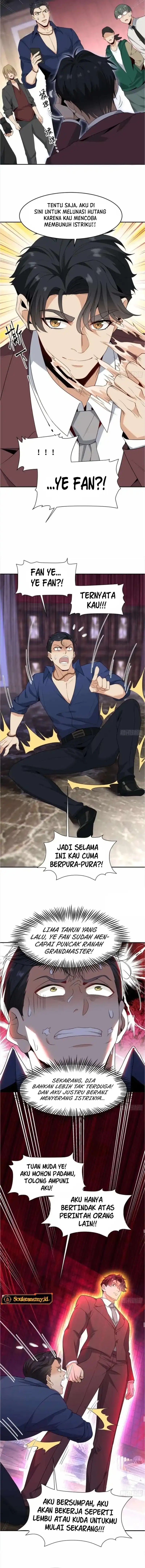 Sister-in-Law: I’m Really Not a Fool Anymore chapter 14