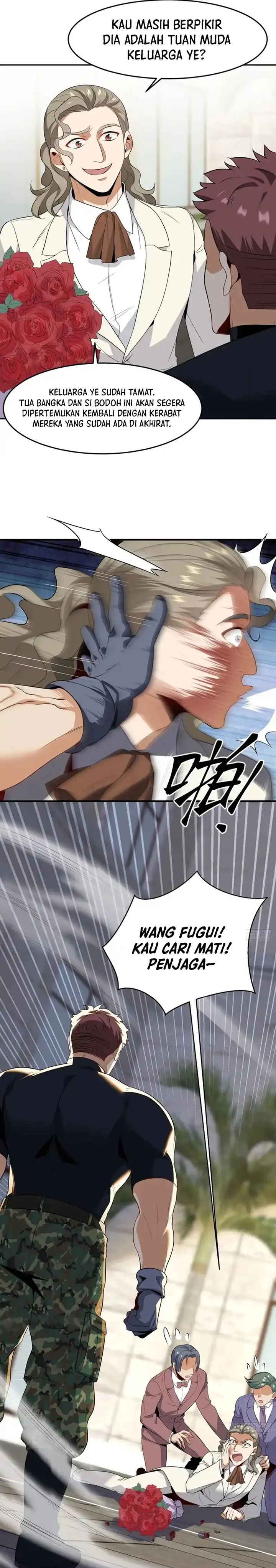 Sister-in-Law: I’m Really Not a Fool Anymore chapter 16