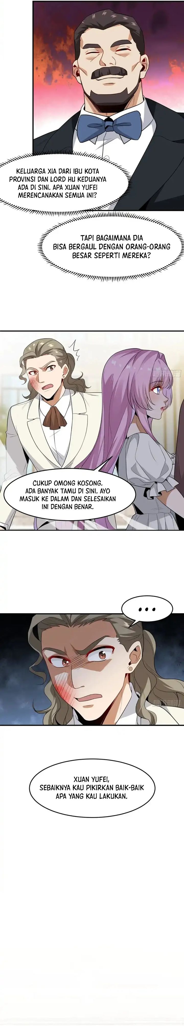 Sister-in-Law: I’m Really Not a Fool Anymore chapter 16