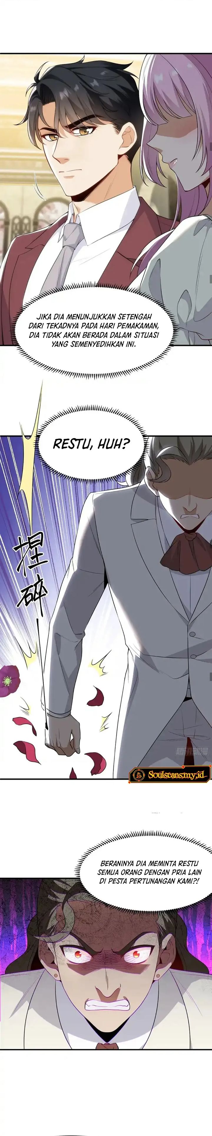 Sister-in-Law: I’m Really Not a Fool Anymore chapter 16