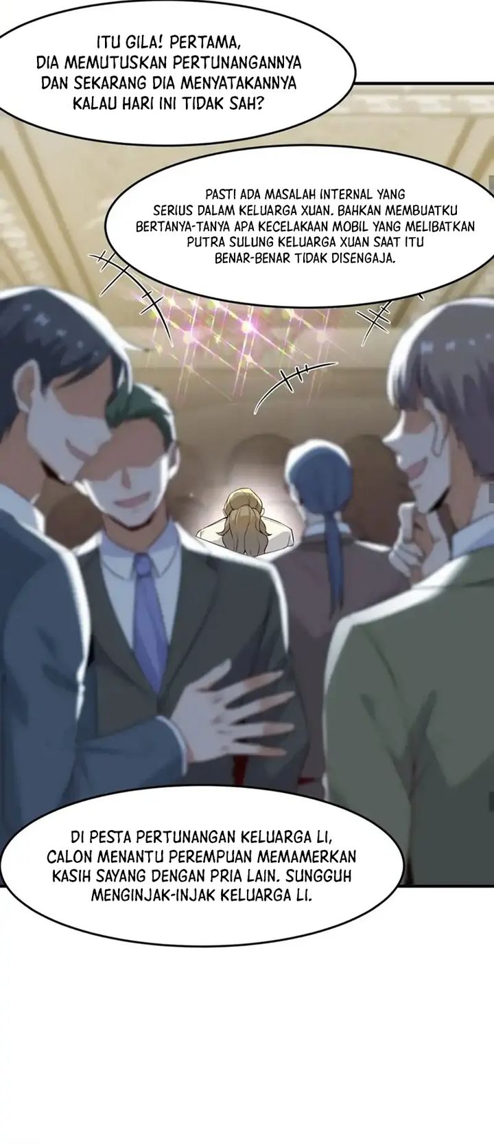 Sister-in-Law: I’m Really Not a Fool Anymore chapter 16