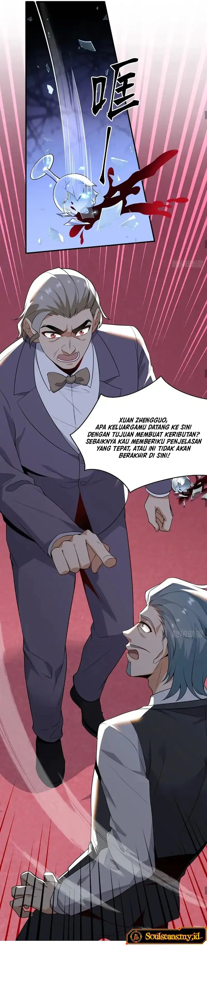 Sister-in-Law: I’m Really Not a Fool Anymore chapter 16