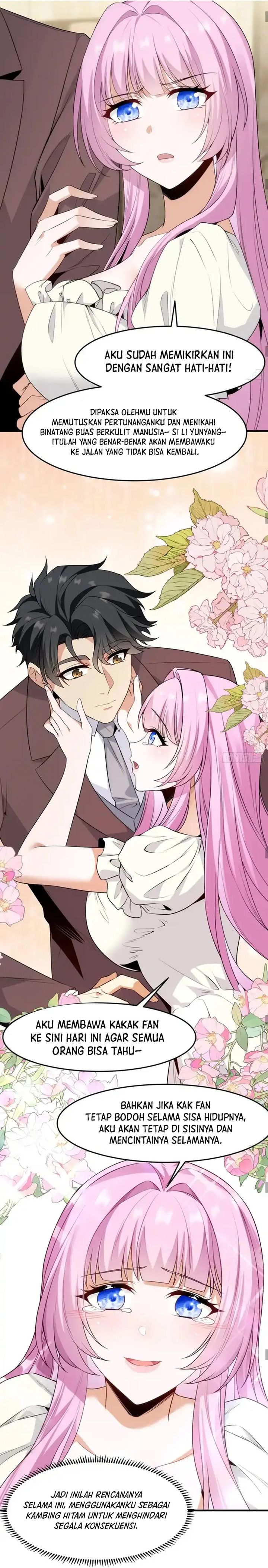 Sister-in-Law: I’m Really Not a Fool Anymore chapter 16