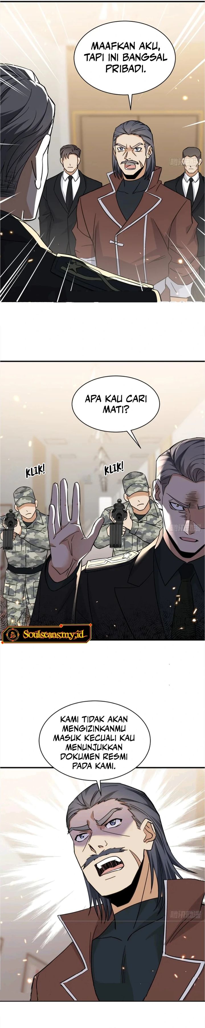 Sister-in-Law: I’m Really Not a Fool Anymore chapter 20