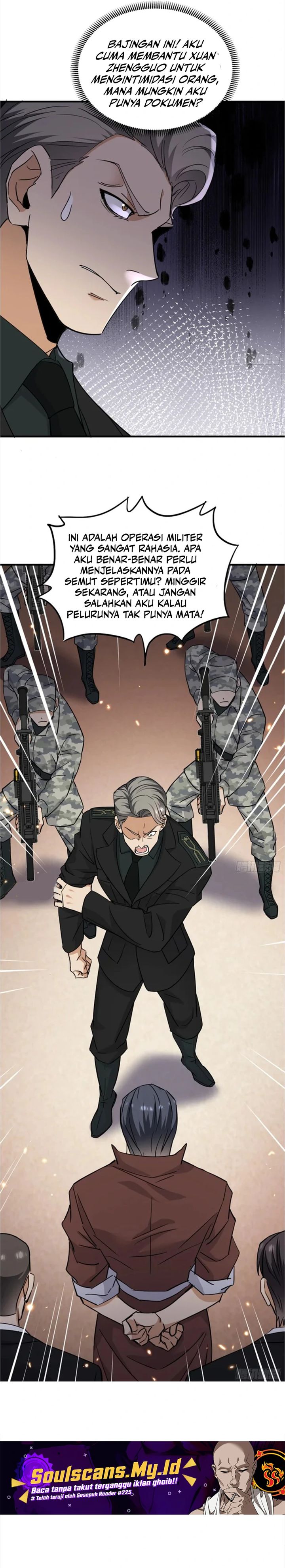 Sister-in-Law: I’m Really Not a Fool Anymore chapter 20