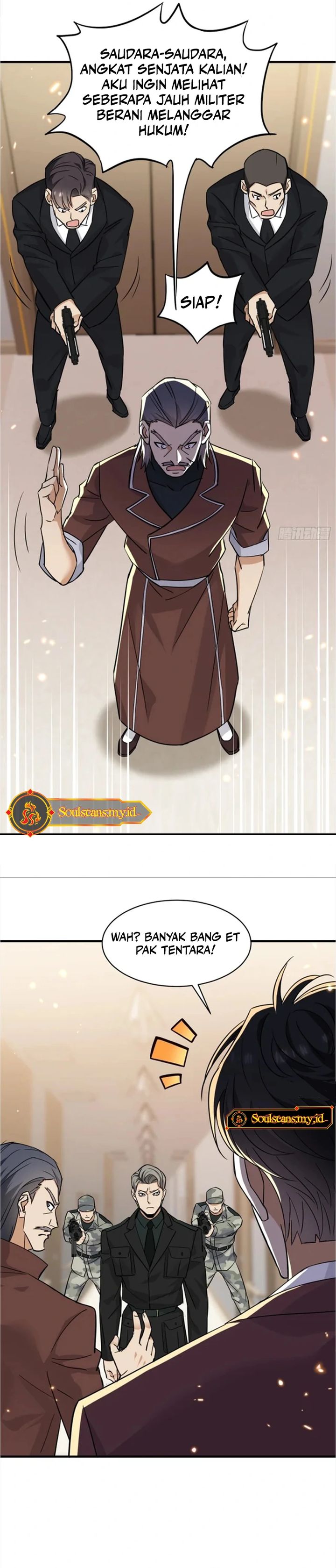 Sister-in-Law: I’m Really Not a Fool Anymore chapter 20