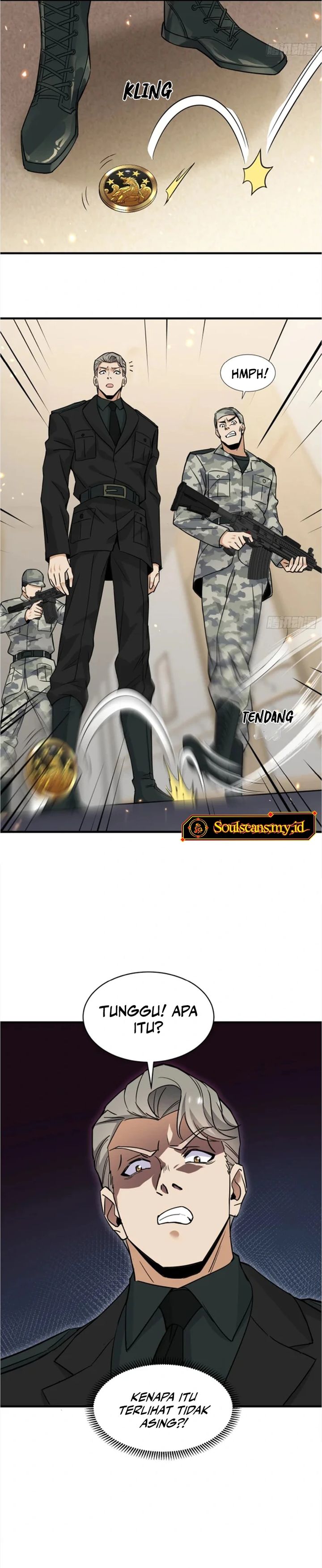 Sister-in-Law: I’m Really Not a Fool Anymore chapter 20