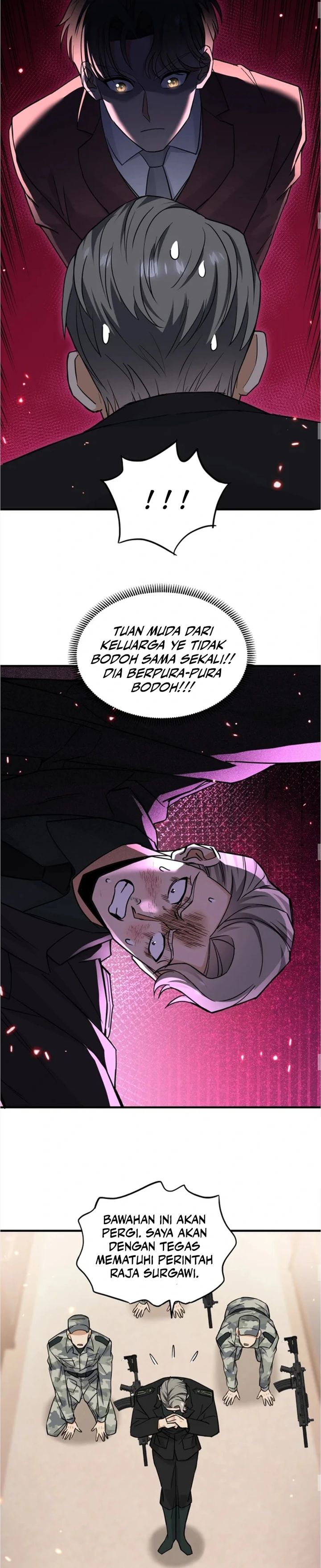 Sister-in-Law: I’m Really Not a Fool Anymore chapter 20