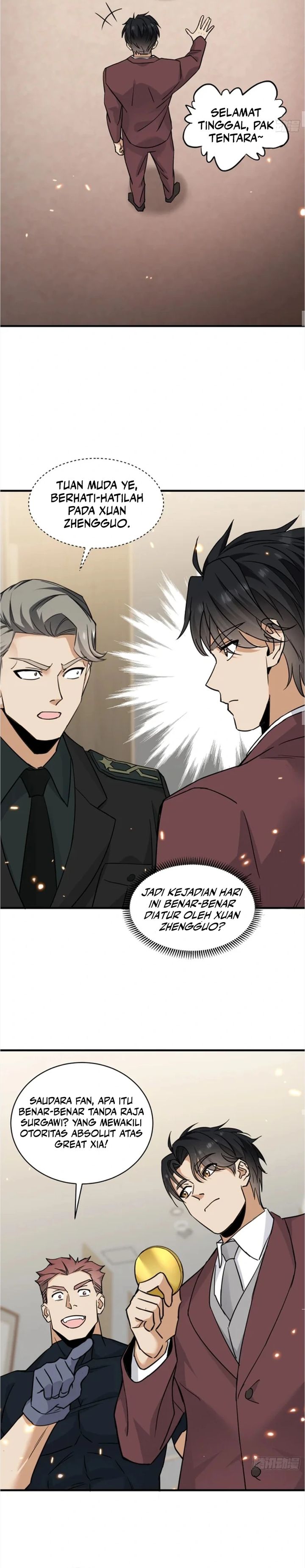 Sister-in-Law: I’m Really Not a Fool Anymore chapter 20