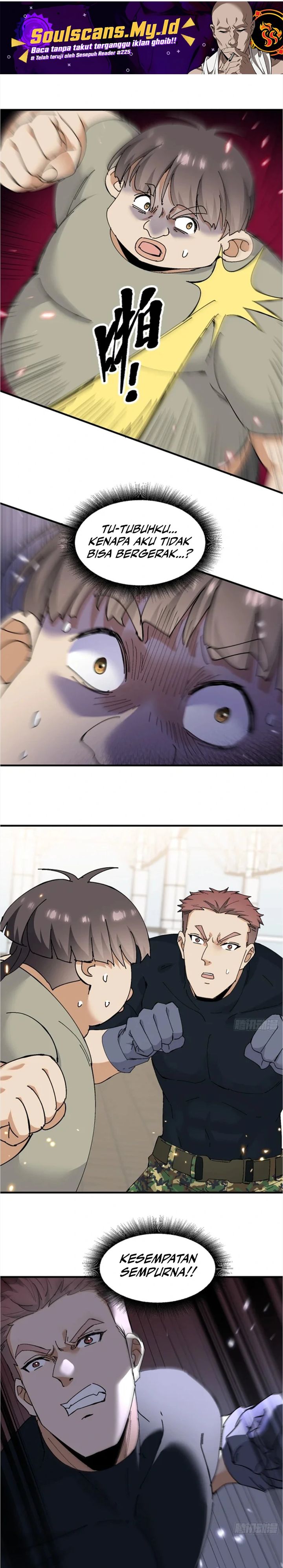 Sister-in-Law: I’m Really Not a Fool Anymore chapter 22