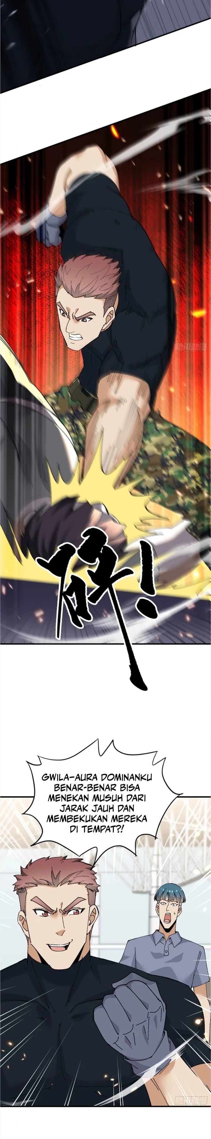 Sister-in-Law: I’m Really Not a Fool Anymore chapter 22