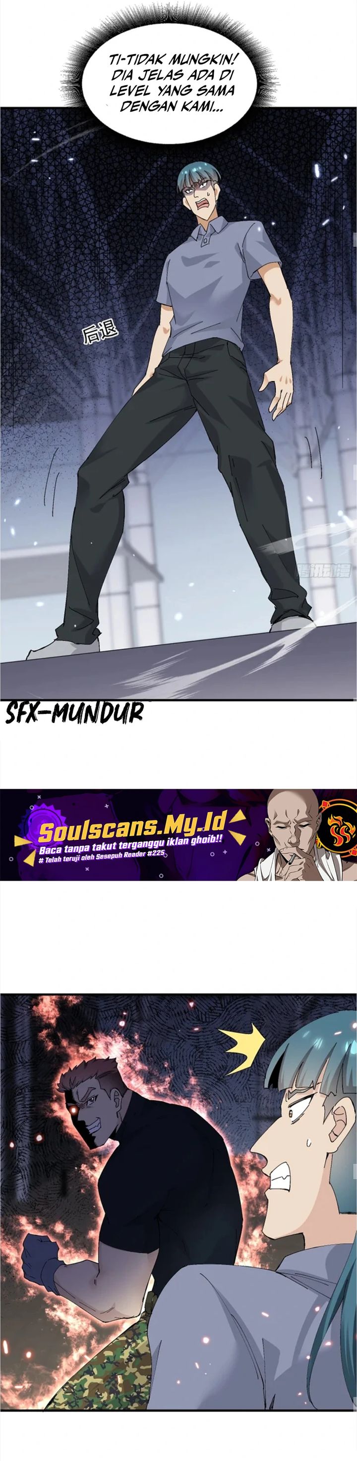 Sister-in-Law: I’m Really Not a Fool Anymore chapter 22