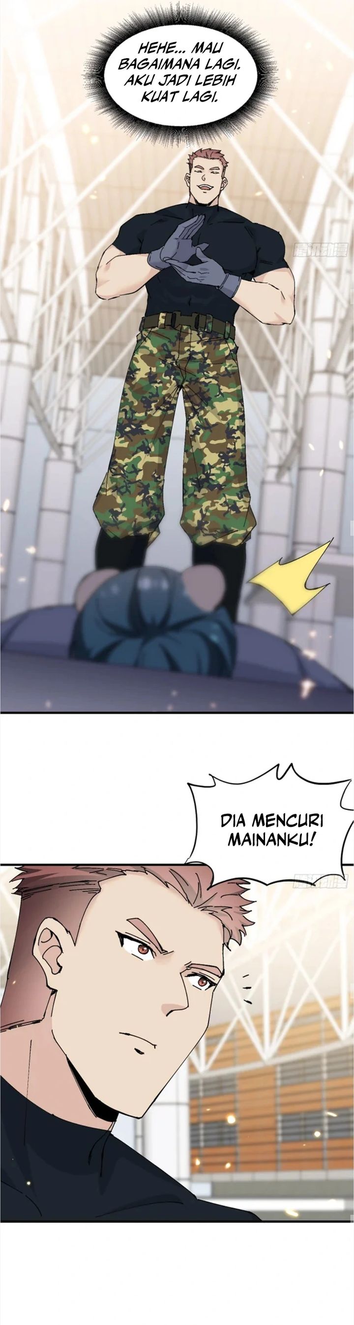 Sister-in-Law: I’m Really Not a Fool Anymore chapter 22