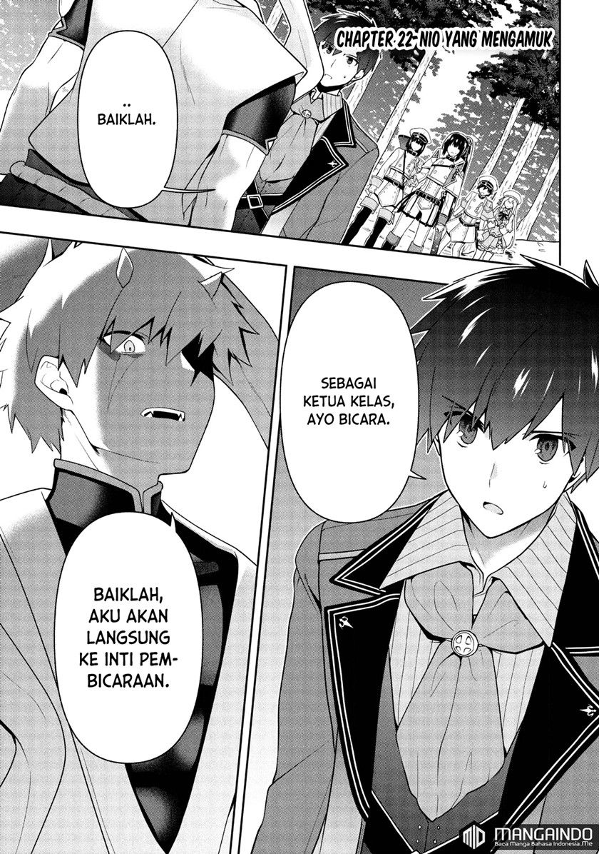 Six Princesses Fall In Love With God Guardian (Rokuhime Wa Kami Goe Ni Koi Ni Suru) chapter 22