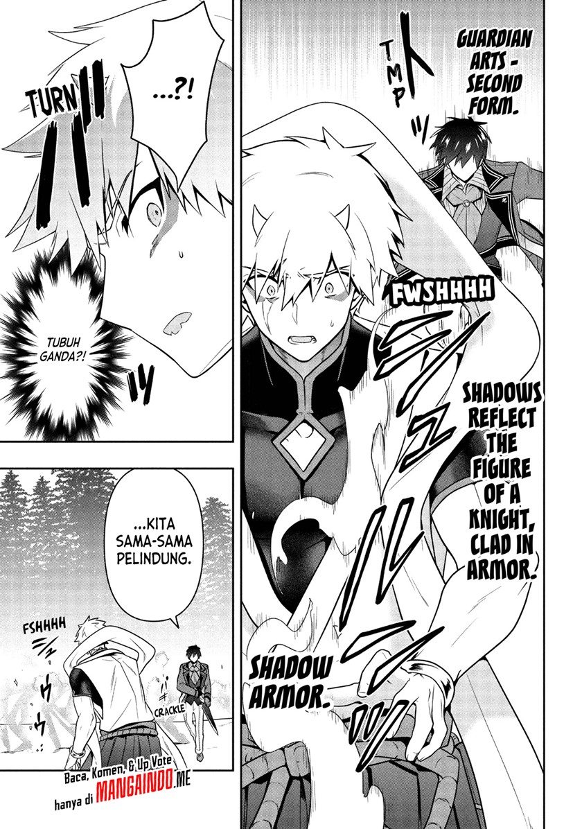 Six Princesses Fall In Love With God Guardian (Rokuhime Wa Kami Goe Ni Koi Ni Suru) chapter 22