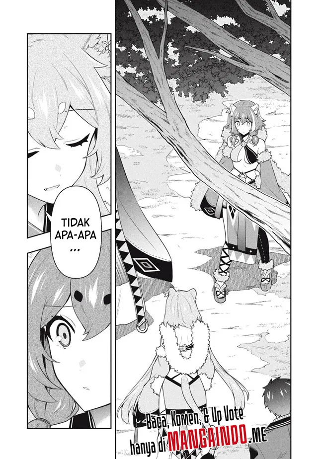 Six Princesses Fall In Love With God Guardian (Rokuhime Wa Kami Goe Ni Koi Ni Suru) chapter 45