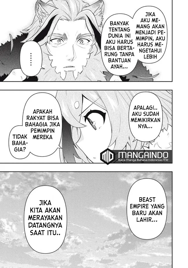 Six Princesses Fall In Love With God Guardian (Rokuhime Wa Kami Goe Ni Koi Ni Suru) chapter 45
