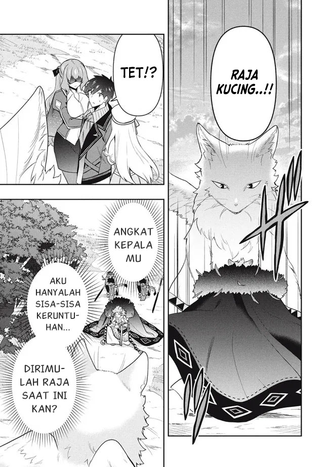 Six Princesses Fall In Love With God Guardian (Rokuhime Wa Kami Goe Ni Koi Ni Suru) chapter 45