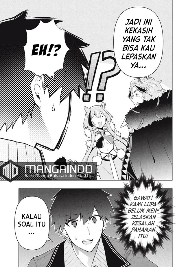 Six Princesses Fall In Love With God Guardian (Rokuhime Wa Kami Goe Ni Koi Ni Suru) chapter 45
