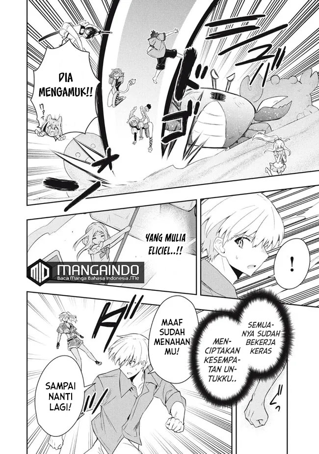 Six Princesses Fall In Love With God Guardian Chapter 62 Bahasa Indonesia