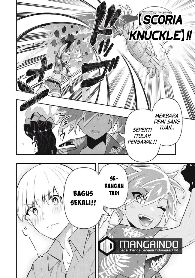 Six Princesses Fall In Love With God Guardian Chapter 62 Bahasa Indonesia