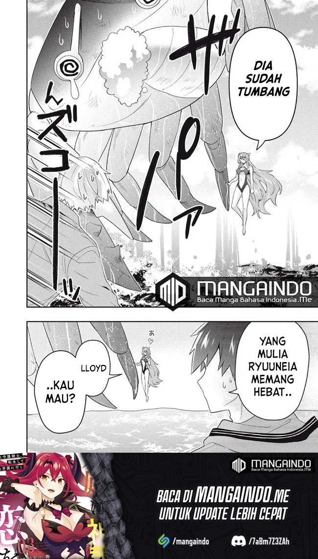 Six Princesses Fall In Love With God Guardian Chapter 62 Bahasa Indonesia