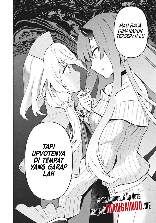 Six Princesses Fall In Love With God Guardian Chapter 62 Bahasa Indonesia