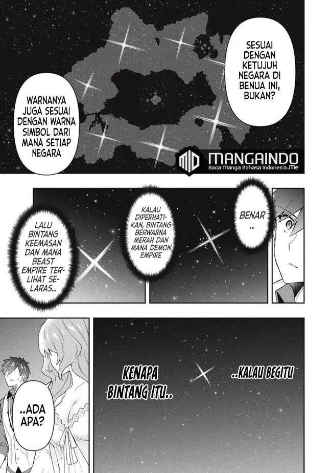Six Princesses Fall In Love With God Guardian (Rokuhime Wa Kami Goe Ni Koi Ni Suru) chapter 65