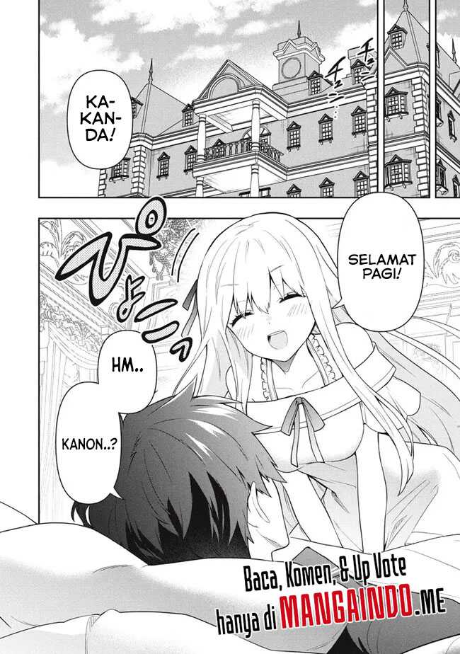 Six Princesses Fall In Love With God Guardian (Rokuhime Wa Kami Goe Ni Koi Ni Suru) chapter 65