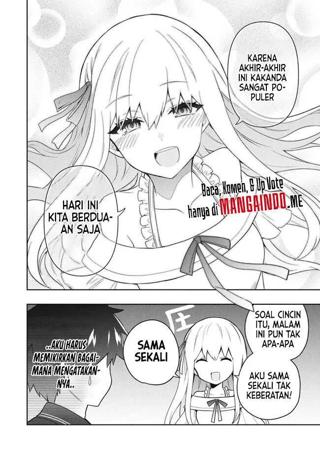 Six Princesses Fall In Love With God Guardian (Rokuhime Wa Kami Goe Ni Koi Ni Suru) chapter 65