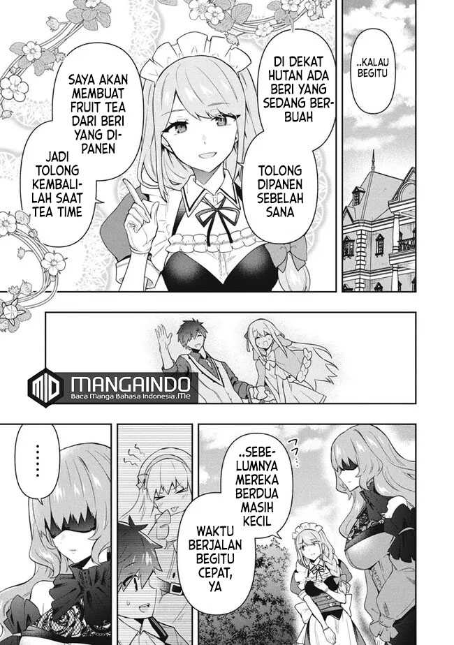 Six Princesses Fall In Love With God Guardian (Rokuhime Wa Kami Goe Ni Koi Ni Suru) chapter 65
