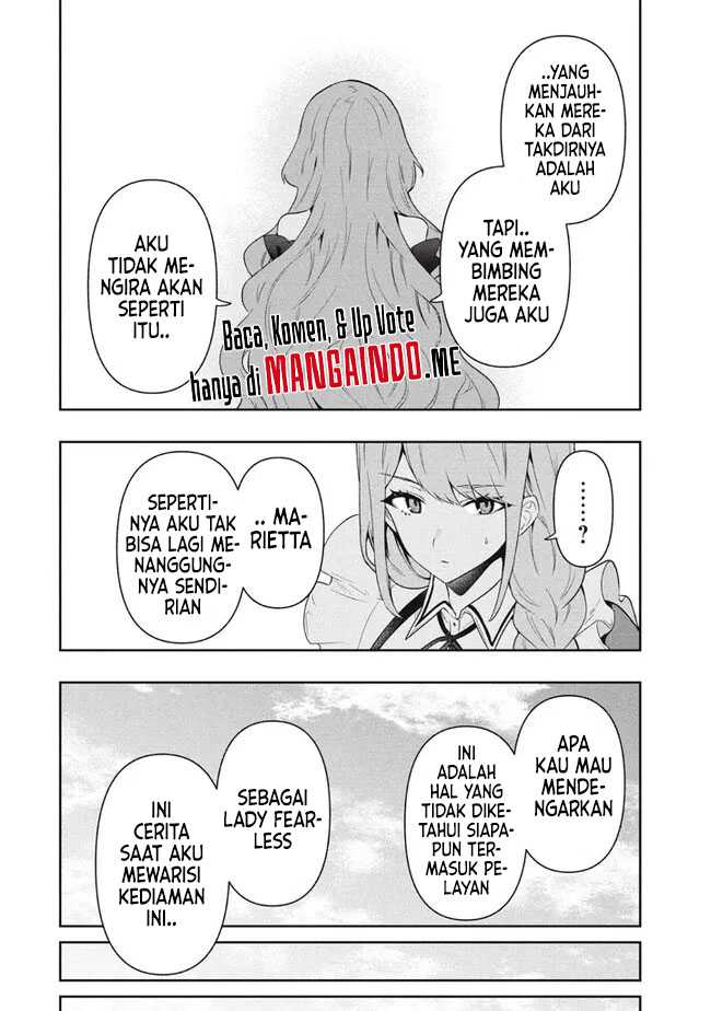 Six Princesses Fall In Love With God Guardian (Rokuhime Wa Kami Goe Ni Koi Ni Suru) chapter 65