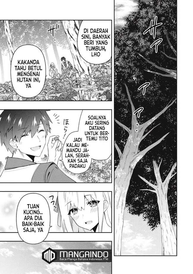 Six Princesses Fall In Love With God Guardian (Rokuhime Wa Kami Goe Ni Koi Ni Suru) chapter 65