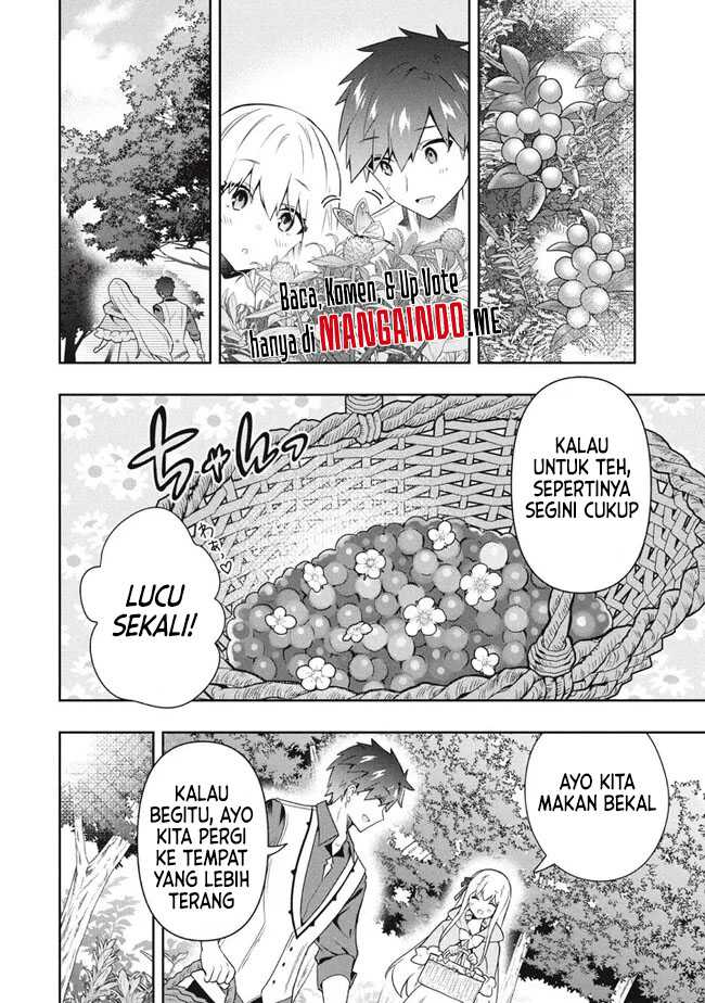 Six Princesses Fall In Love With God Guardian (Rokuhime Wa Kami Goe Ni Koi Ni Suru) chapter 65