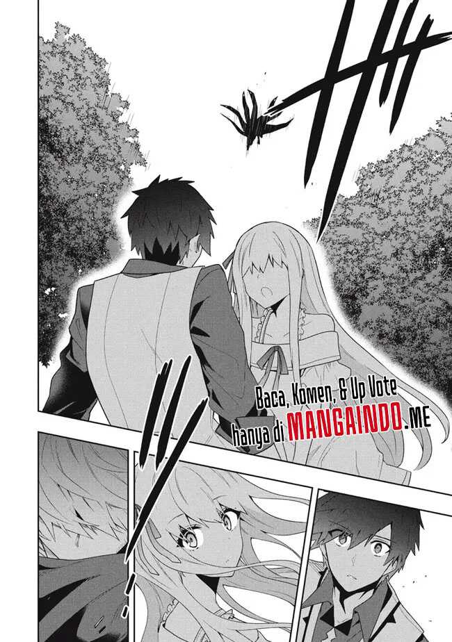 Six Princesses Fall In Love With God Guardian (Rokuhime Wa Kami Goe Ni Koi Ni Suru) chapter 65